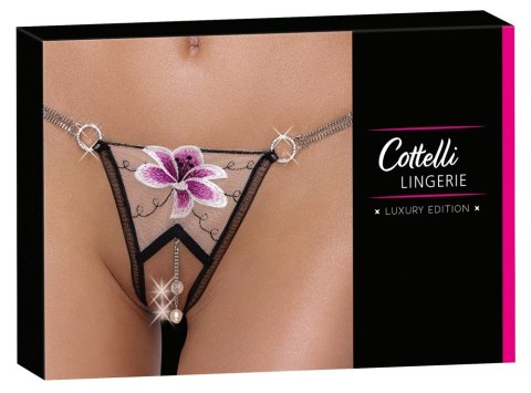 String Flower M/L Cottelli LINGERIE