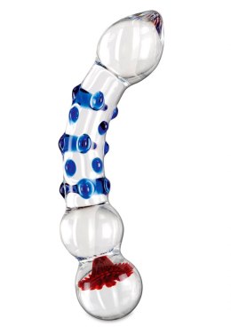 Dildo-ICICLES NO 18 - HAND BLOWN MASSAGER Pipedream