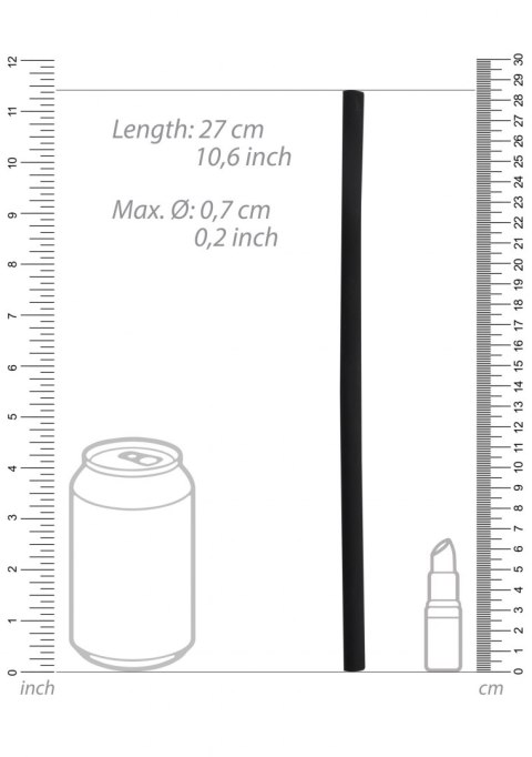 Elite Beginner Pump With PSI Gauge - Transparent Pumped