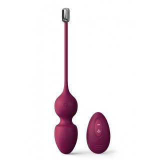 LOVE BALLS PLUM Dorcel