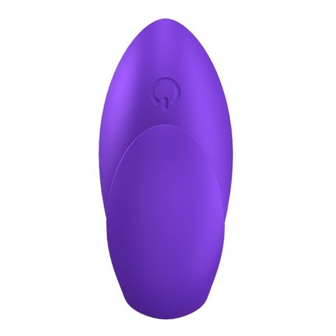 Love Riot purple Satisfyer - Triple A Marketing GmbH