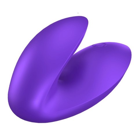 Love Riot purple Satisfyer - Triple A Marketing GmbH