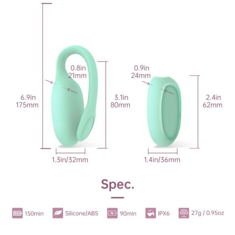 Magic Motion - FitCute Kegel Rejuve Magic Motion