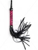 Pink Small Leopard Flogger Argus