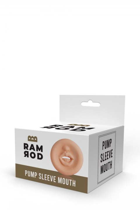 RAMROD PUMP SLEEVE MOUTH Dream Toys