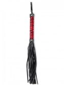 Red Small Leopard Flogger Argus