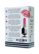 Stymulator-Lipstick Vibrator USB 10 functions B - Series Power