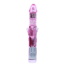 BAILE - THROBBING BUTTERFLY, 12 vibration functions 4 rotation functions Thrusting Baile