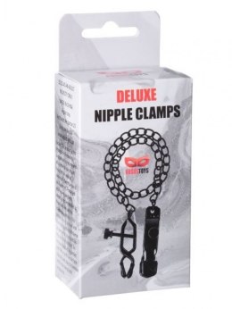 Deluxe Nipple Clamps ARGUS