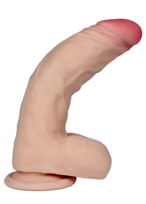 Dildo - POSEJDON - LOVECLONEX 7,5" - flexible B - Series Real