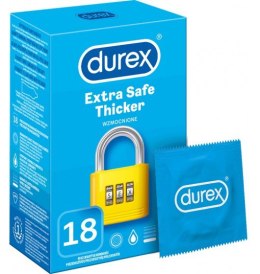 Durex Extra Safe 18 szt