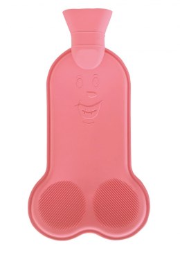 Giant Willie Hot Water Bottle Pink Spencer & Fleetwood