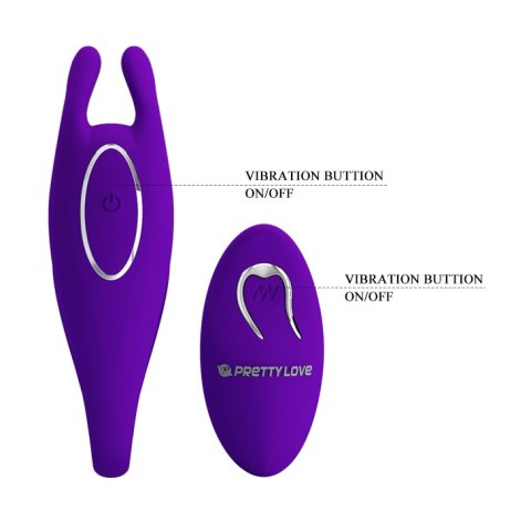 PRETTY LOVE - BILL 12 function vibrations Pretty Love