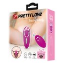 PRETTY LOVE - Dancing Butterfly, 12 vibration functions Wireless remote control Pretty Love
