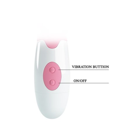 Wibrator - PETER Lila 30 function vibrations Pretty Love