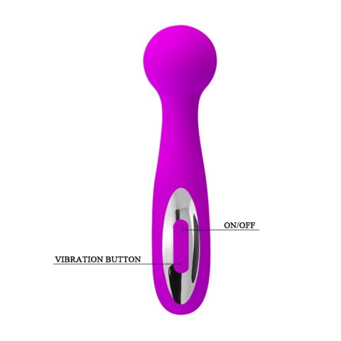 PRETTY LOVE - WADE 12 function vibrations Pretty Love