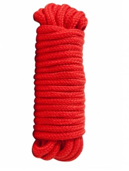 Red Bondage Rope 5m Argus