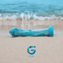Szklane dildo Gildo — Ocean Ripple Gildo