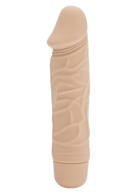 Mini Classic Vibrator Light skin tone ToyJoy