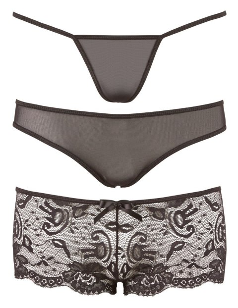 Briefs Set S Cottelli LINGERIE