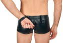 Boxerki z kajdankami - Men's Pants XL Svenjoyment Bondage