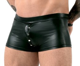 Boxerki z kajdankami - Men's Pants XL Svenjoyment Bondage