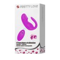 PRETTY LOVE - 12 vibration functions Wireless remote control Pretty Love
