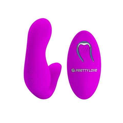 PRETTY LOVE - 12 vibration functions Wireless remote control Pretty Love