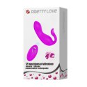 PRETTY LOVE - 12 vibration functions Wireless remote control Pretty Love