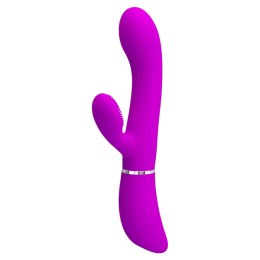 PRETTY LOVE - Clitoris Vibrator, 12 vibration functions Memory function 4 licking settings Pretty Love