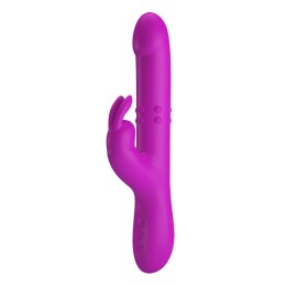 PRETTY LOVE - Reese, 12 vibration functions 4 rotation functions 4 thrusting settings Pretty Love