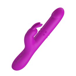 PRETTY LOVE - Reese, 12 vibration functions 4 rotation functions 4 thrusting settings Pretty Love