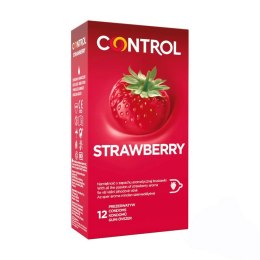 Control Strawberry 12"s Control