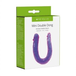 Dildo- Me You Us Mini Double Dong Pink Me You Us