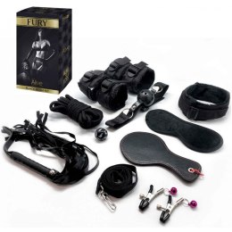 FURY BDSM Kit Black Alive