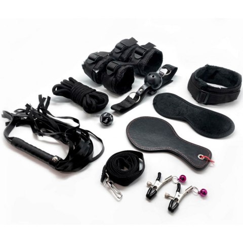 FURY BDSM Kit Black Alive