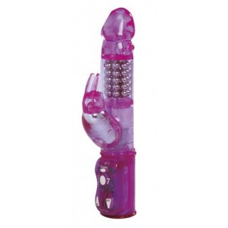 Me You Us Bunny Glow Rabbit Vibrator Purple Me You Us