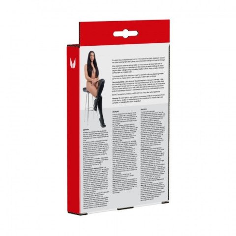 Me You Us Latex Stockings Medium Me You Us