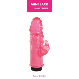 Me You Us Mini Jack Rabbit Wibrator Pink Me You Us