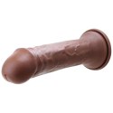 Me You Us Silicone Ultra Cock Caramel 11 Me You Us