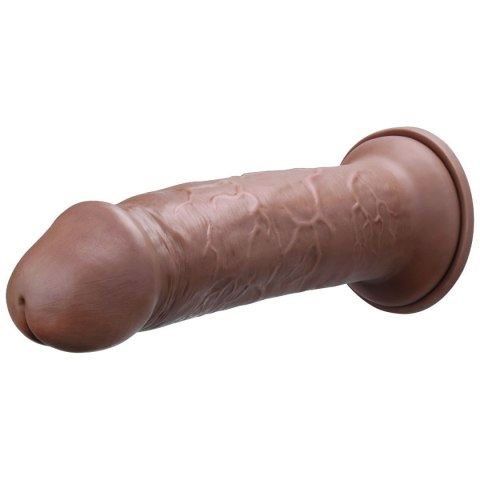 Me You Us Silicone Ultra Cock Caramel 12 Me You Us