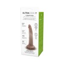 Me You Us Silicone Ultra Cock Caramel 7in Me You Us