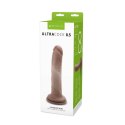 Me You Us Silicone Ultra Cock Caramel 8.5 Me You Us