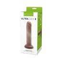 Me You Us Silicone Ultra Cock Caramel 8 Me You Us