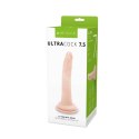 Me You Us Silicone Ultra Cock Flesh 7.5in Me You Us