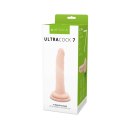 Me You Us Silicone Ultra Cock Flesh 7in Me You Us