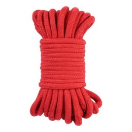 Me You Us Tie Me Up Rope Red 10m Me You Us