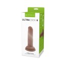 Me You Us Uncut Silicone Ultra Cock 6 Me You Us