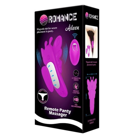 PRETTY LOVE - Aileen, Remote Panty Massager Pretty Love