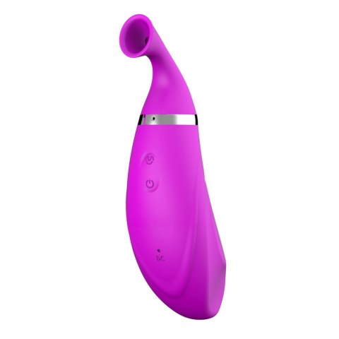 PRETTY LOVE - ELEPHANT, 12 Function of Suction Pretty Love